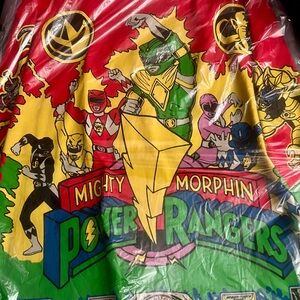Dbruze Power Ranger All Over Print Tee size 2XL